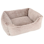 Hondenmand Isola Taupe  76x65x30 cm