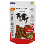 Meat Chunks 200 g Rund|Hert