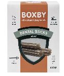 Boxby Monthpack Dental Sticks 600 g 30 stuks Kip