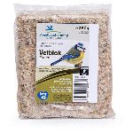 Vetblok Met Zaden 350 g Zaden