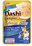 Dashi Delights Delicate Flakes 40 g Kip|Tonijn