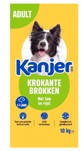 Adult Krokante brokken 10 kg Lam|Rijst