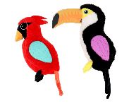 Hondenspeelgoed Falco Assorti 36x18x5 cm