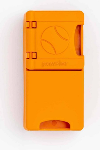 Maya pawzle Oranje 12x6x3,5 cm