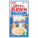 Churu Kitten 4x14 g Tonijn