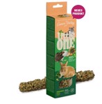 Green valley grain free graanvrije knabbelstick 160 g Groent