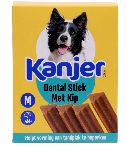 Dental Sticks Met Kip M 560 g 28 stuks Kip  M