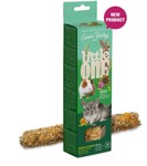 Green valley grain free graanvrije knabbelstick 160 g Kruide