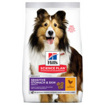 Canine Adult Sensitive Stomach En Skin Medium 2.5 kg Kip