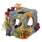 Decor kubus 12x11,5x11 cm