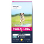 Adult Small Medium Grain Free 12 kg Kip
