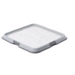 Trainingsmat houder Grijs  60x60 cm