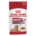 Medium Ageing 10+ Natvoer 10x140 g