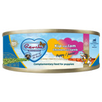 Blik Vers Gestoomd Puppy 95 g Kip|Lam