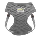 Mesh harness Grijs  XS