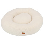 Donut Hazel Warm wit  Ø60x25 cm