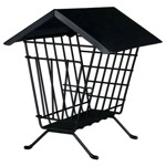 Hooiruif Zwart  20x20x23 cm