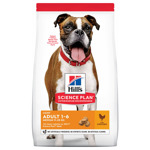 Canine Adult Light Medium Breed 2.5 kg Kip