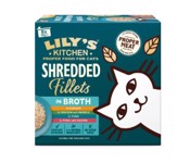 Cat - Shredded Fillets 8x70 g