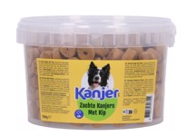 Zachte Kanjers Kip 1500 g