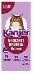 Kattenbrok 2.5 kg Rund