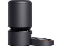 Granary automatische voerbak met camera 5 l Zwart