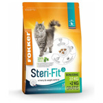 Cat Steri-Fit 12 kg Kip