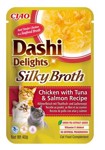 Dashi Delights Silky Broth 40 g Kip|Tonijn|Zalm