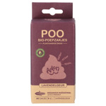 Poo Bio-Poepzakjes 22x32 cm