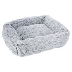 Hondenmand Bangalor Grijs  70x60x22 cm