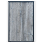 Design meubel Zwart|Pasa  40x40x87 cm