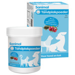 Anti-tandplakpoeder 180 g