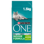 Indoor Formula 1.5 kg Kalkoen