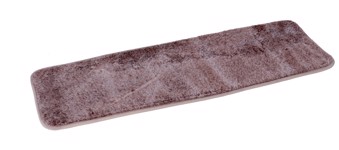 Vensterbankmat Toby Taupe 90x28x2 cm