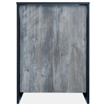 Design meubel Zwart|Pasa  45x32x87 cm