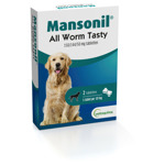 All Worm Tasty Bone 2 tab