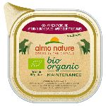 Alu Daily Menu Bio Adult 100 g Rund|Groente
