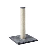 Krabpaal basic lisa Grijs  38x38x57,5 cm