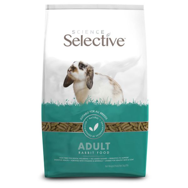 Science Selective Rabbit Supplement Science Selective Rabbit 5 kg | AniDis