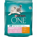 Junior 800 g Kip|Granen