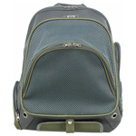 Rugtas Lyla Grijs|Blauw 34x22x42 cm