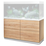 HighLine 400 Kast Donker hout  140x50x76 cm