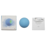 WICKED smart Ball - Zelfrollend Blauw  2  Ø5.6 cm