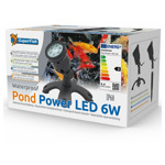 Pond Power Led 6 Watt Transparant