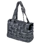 Draagtas Hudson Zwart 38x18x27 cm