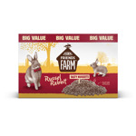 Russel rabbit tasty nuggets box 8 kg