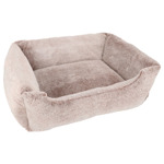 Hondenmand Isola Taupe  86x68x30 cm