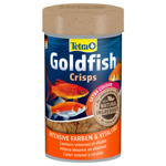 Visvoer goldfish crisps 100 ml