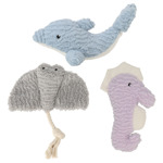 Hondenspeelgoed Fish Friends Assorti