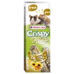 Sticks gerbil&muis zonnebloem 2x55 g Natuur